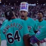 Marlins remontan en la novena y dejan tendidos a los Dodgers