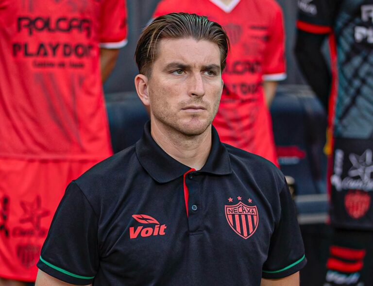 Necaxa se queda sin entrenador, despide a Martín Varini