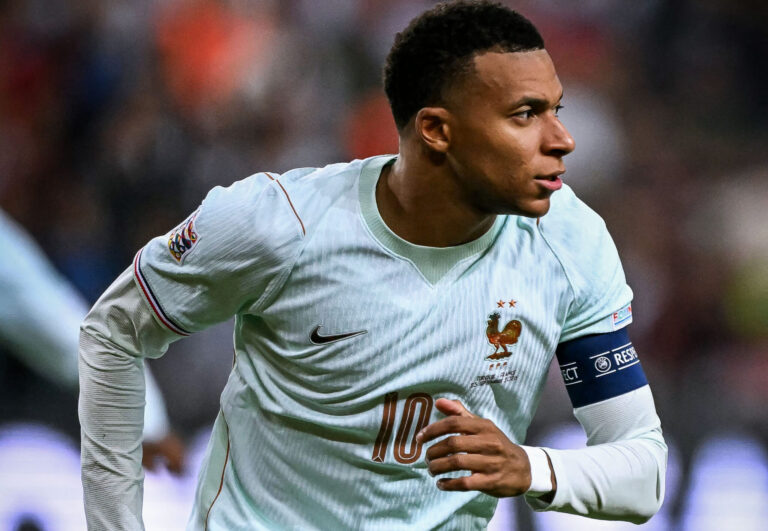 Mbappé respira tras diagnóstico: estará fuera entre 10 y 12 días