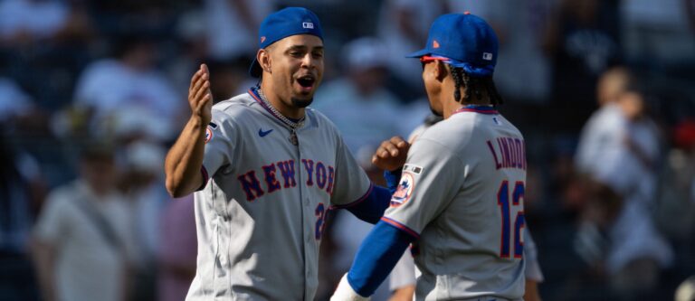 Mets apalea 12-2 a los Yankees en el clásico