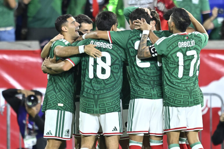 México vuelve a empatar y la era de Rafael Márquez arranca con dos igualadas
