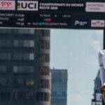 Nabyenka Bareño, la mejor mexicana en la contrarreloj junior del Mundial de Ruta