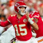 Mahomes y los Chiefs aplastan a Denver en el arranque de temporada