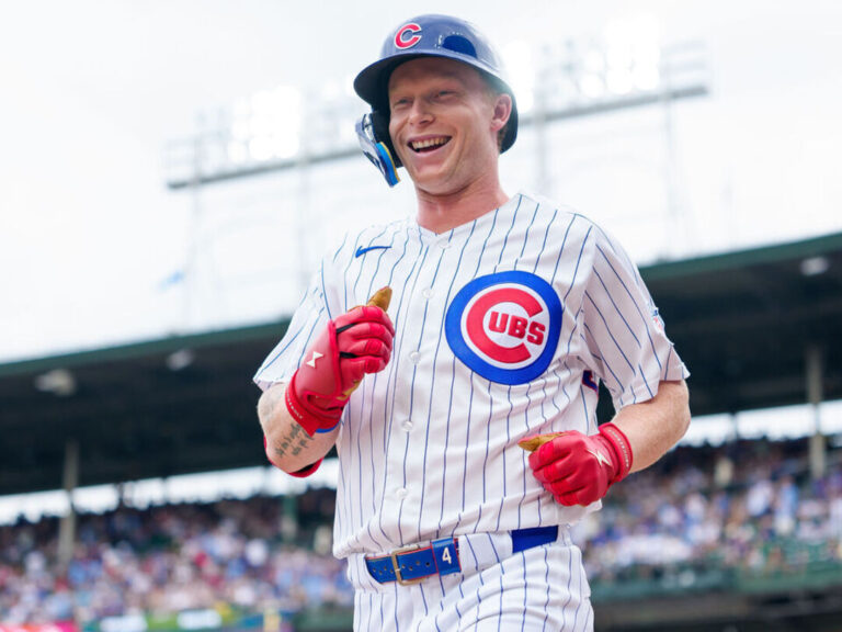 Pete Crow-Armstrong impulsa a los Cubs al triunfo sobre Milwaukee