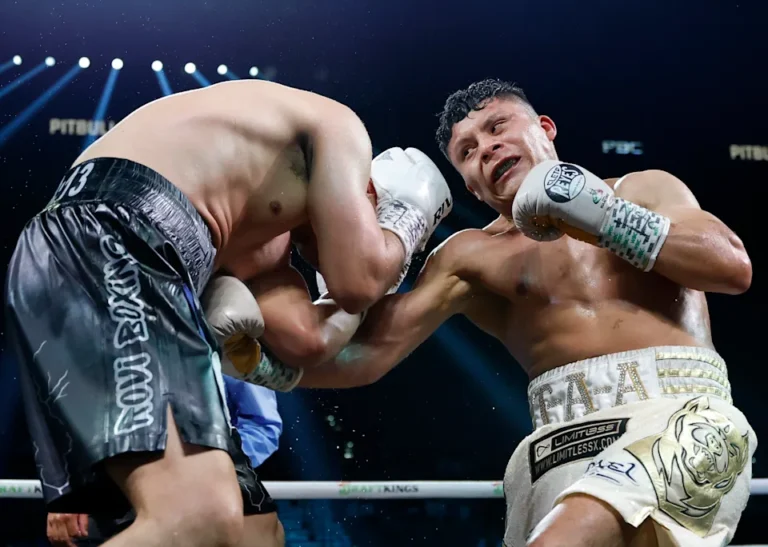 Isaac ‘Pitbull’ Cruz y Néstor Bravo prometen otro capítulo entre México y Puerto Rico