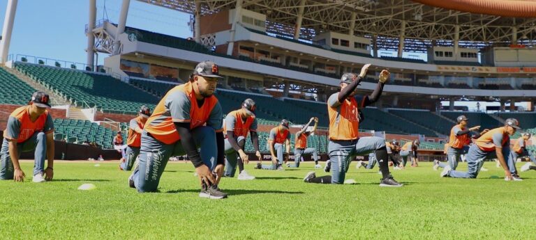 Naranjeros arranca pretemporada este lunes