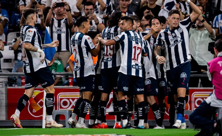 Monterrey vence 1-0 a Cruz Azul