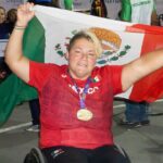 Rosa María Guerrero Cázares, gana la medalla de oro e impone nuevo récord mundial en el Grand Prix de Cali 2026