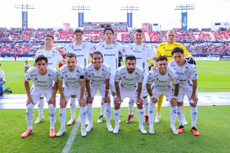 Atlético de San Luis remonta al Necaxa y toma aire en la Liga MX