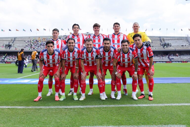 Atlético de San Luis dio el golpe en Ciudad Universitaria