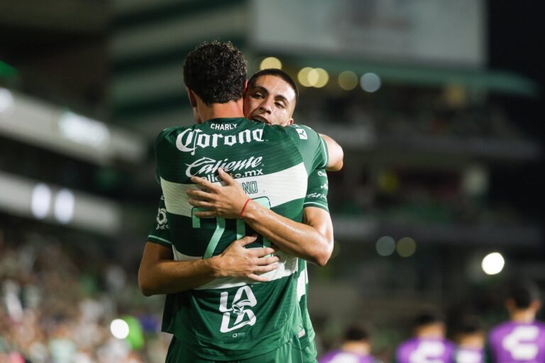 Juárez no encuentra la salida; Santos le propina su octava derrota consecutiva