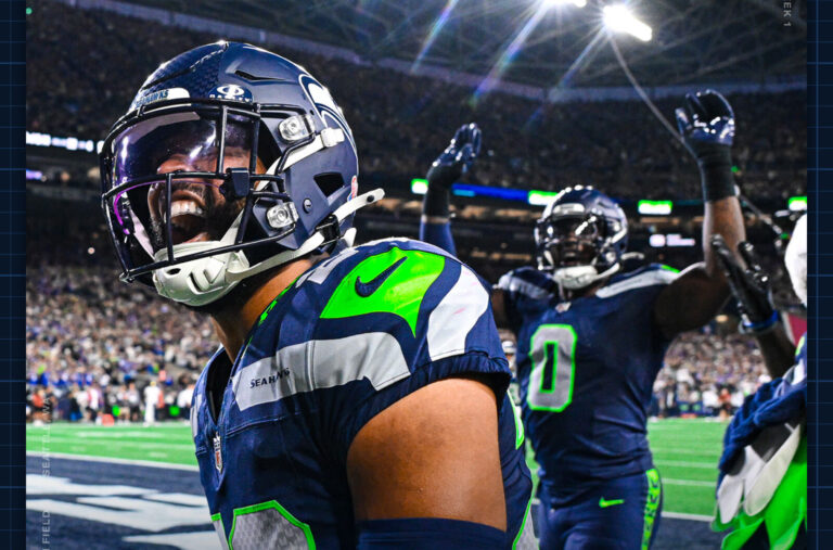 Seahawks remontan ante Patriotas y arrancan la temporada con triunfo
