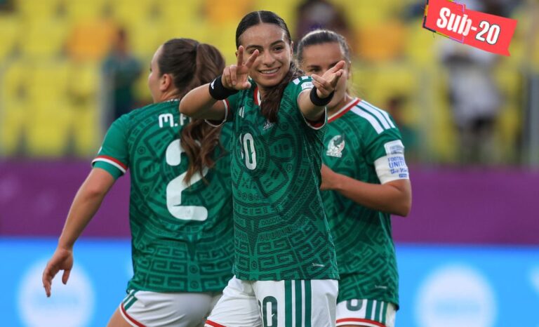 México Sub-20 deja escapar ventaja y empata con Benín en el Mundial de Polonia