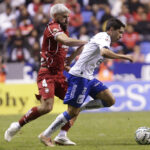 Toluca derrota 1-0 a Puebla y es el nuevo líder general