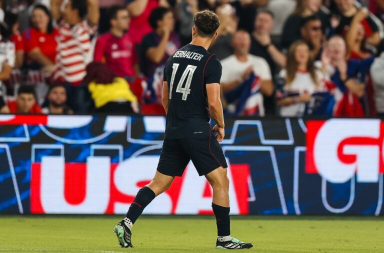 Estados Unidos vuelve a ganar y cierra la fecha FIFA con otra goleada