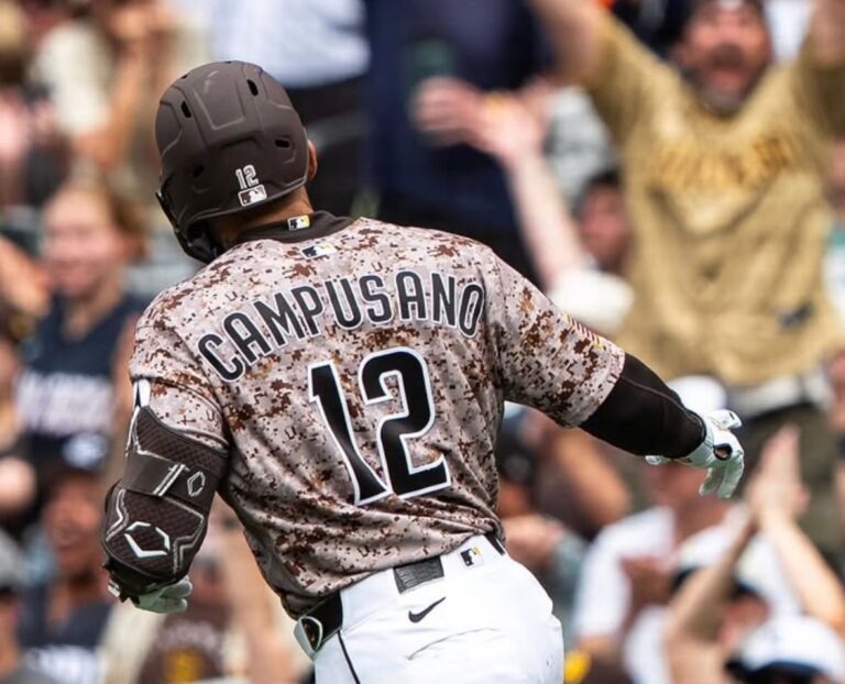 Padres resisten la reacción de Yankees y se imponen 4-3 en San Diego
