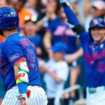 Bo Bichette impulsa remontada de los Mets y vencen a Gigantes en Citi Field