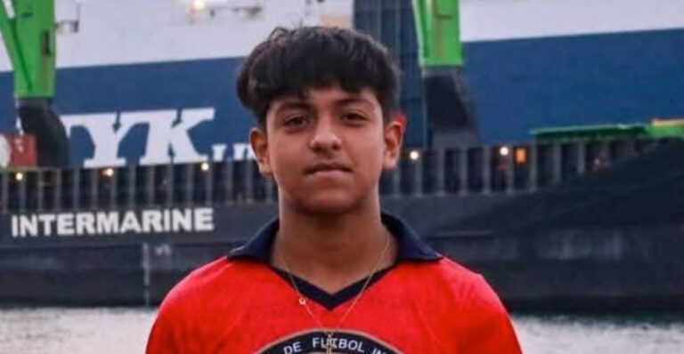 Fallece Gael Uscanga, joven futbolista de Piratas de Veracruz