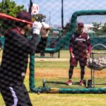 Tomateros afina fundamentos y pitcheo en su sexto día de pretemporada