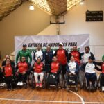 COPAME y Bimbo entregan uniformes a la delegación mexicana de powerlifting