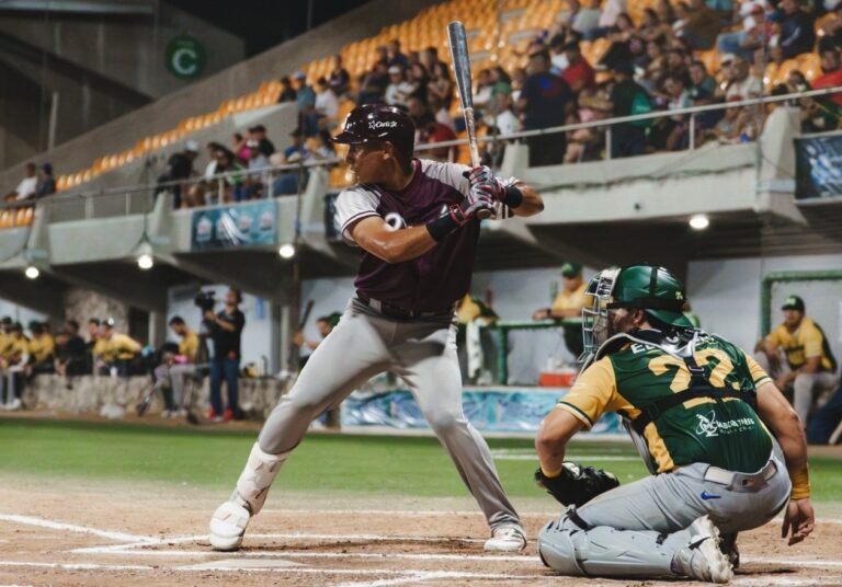 TOMATEROS DE CULIACÁN HACE SU PRESENTACIÓN EN LA BAJA SERIES 2026