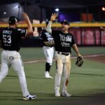 Isaac  Rodríguez sigue haciendo historia con Toros de Tijuana