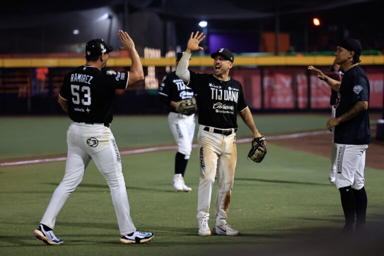 Isaac  Rodríguez sigue haciendo historia con Toros de Tijuana