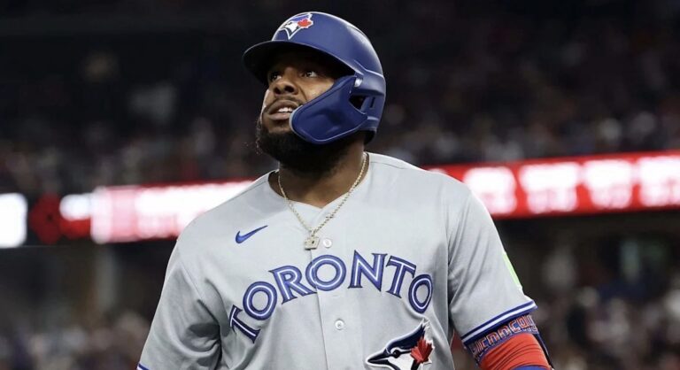 Vladimir Guerrero Jr. enciende la polémica en Toronto tras defender su contrato de 500 millones