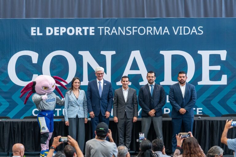 NFL México y CONADE unen fuerzas para impulsar el Flag Football en todo el país