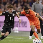 Debut con drama! Países Bajos y Alemania empatan en un partidazo