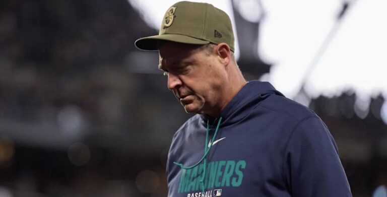 Dan Wilson no continuará como manager de Seattle en 2027