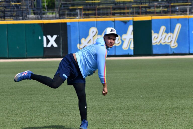 De las gradas al diamante: Roque Gutiérrez cumple el sueño de jugar con Algodoneros