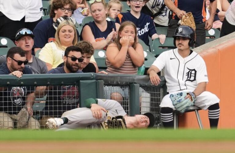 Zack Gelof demanda a los Tigres tras lesionarse con una cerca