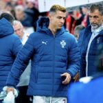 Cristiano Ronaldo abandona la concentración de Portugal tras tensión con Jorge Jesús