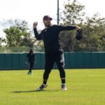 Manny Barreda e Ildefonso Ruíz se suman a la pretemporada de Tomateros
