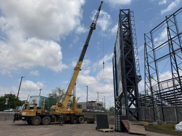 Algodoneros de Guasave estrenarán pantalla gigante en el Kuroda Park