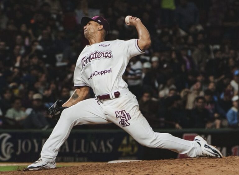 ANTHONY GOSE REGRESA CON TOMATEROS PARA LA TEMPORADA 2026-2027