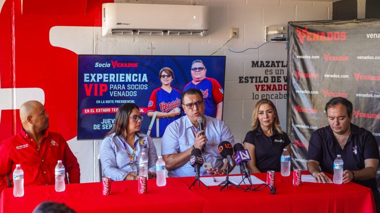 VENADOS DE MAZATLÁN ALISTA SU REGRESO AL DIAMANTE Y UNA AGENDA CERCA DE SU AFICIÓN