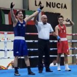 Comienza mazatleco, Jorge Nieblas, con una victoria su participación en el Boxam Internacional de España