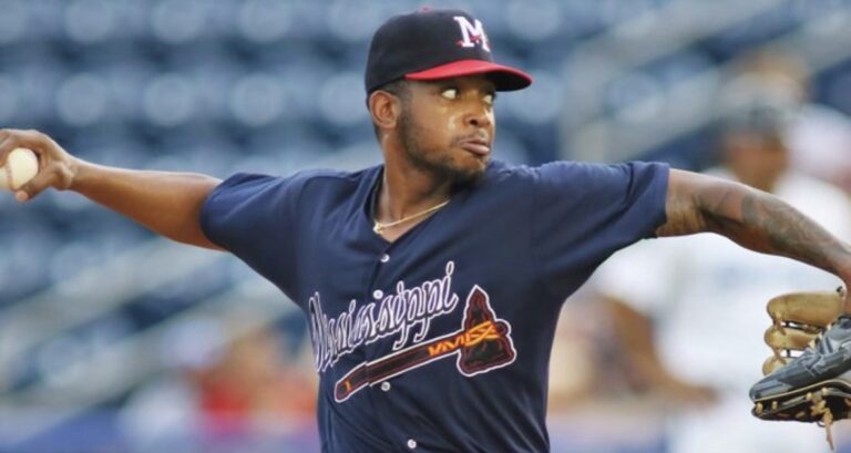 Darius Vines refuerza la rotación de Tomateros
