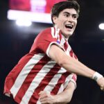 Armando González marca doblete