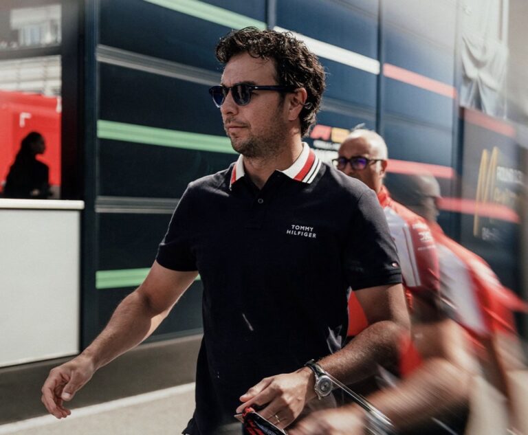 CHECO PÉREZ VE A CADILLAC CON POTENCIAL PARA HACER HISTORIA EN F1