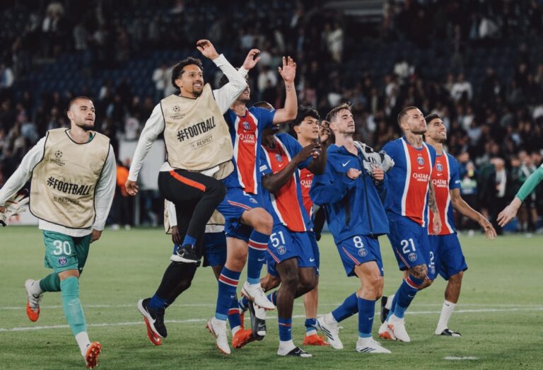 ¡EL BICAMPEÓN MANDA UN AVISO EN EUROPA!