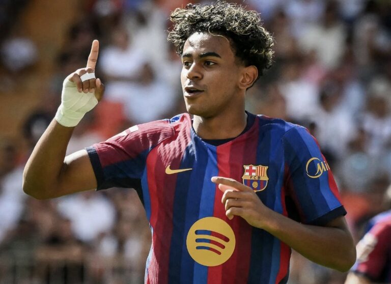 Lamine Yamal se pone al nivel de Messi, Cristiano y Maradona: “Nunca tan pronto se había ganado tanto”