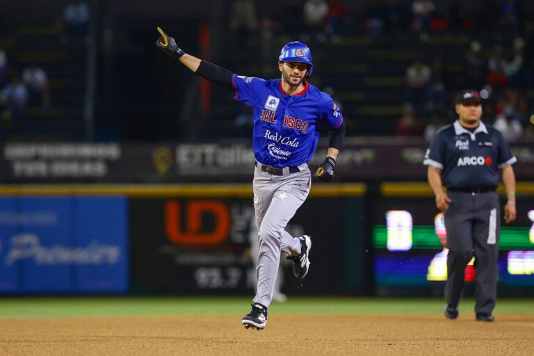 Michael Wielansky regresa a Charros; buscará el tricampeonato