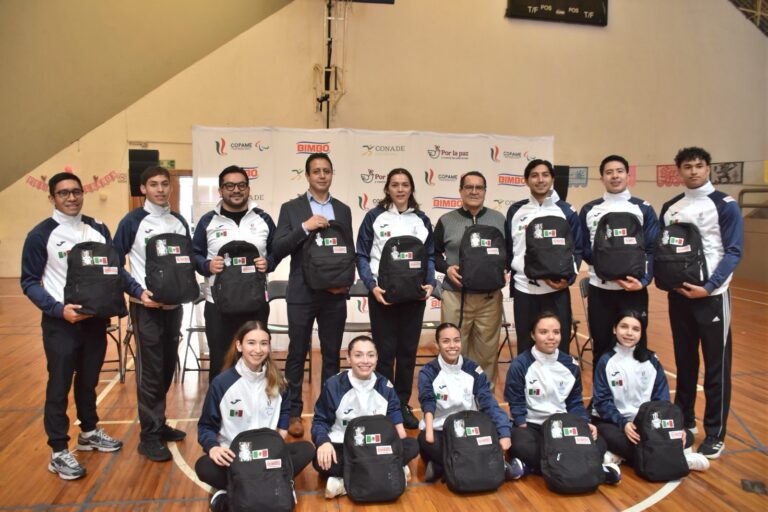 México alista a su selección de para taekwondo para conquistar el Mundial en Corea del Sur