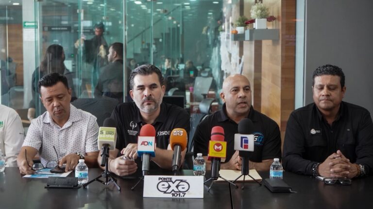 ANUNCIAN LA TERCERA COPA OLYMPICA CULIACÁN 2026 DE GIMNASIA ARTÍSTICA FEMENIL