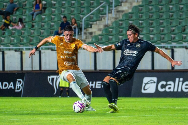 Dorados sufre goleada en casa ante los Piratas de Veracruz