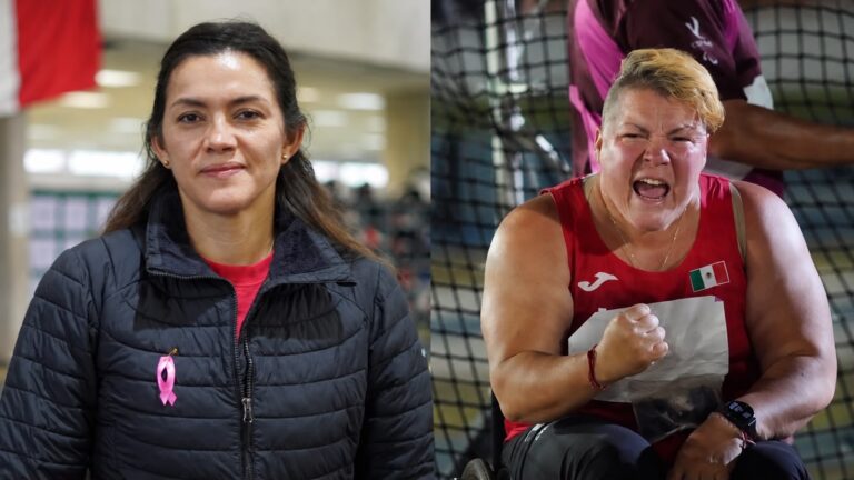María del Rosario Espinoza y Rosa María Guerrero reciben el Premio Nacional de Deportes 2026