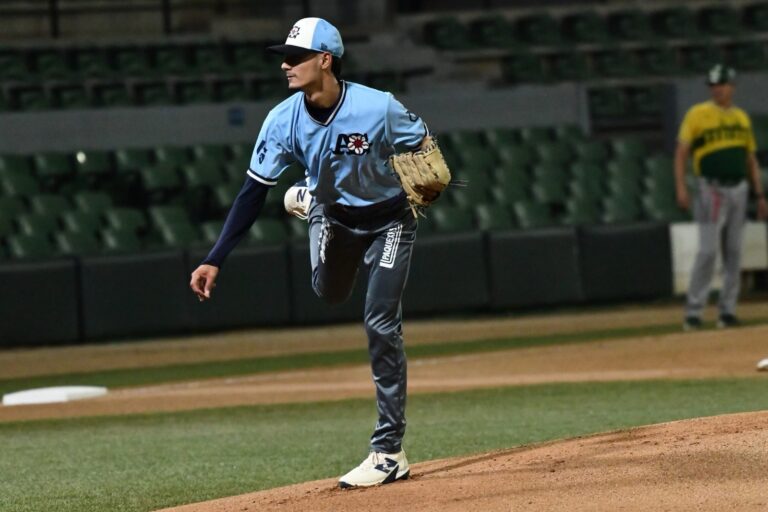 Algodoneros de Guasave apuesta por su juventud y mantiene el paso perfecto en la LMP